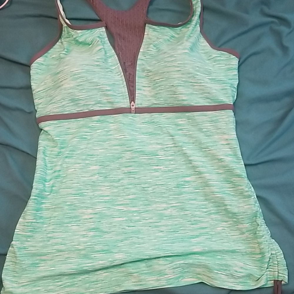 Bathing suit top